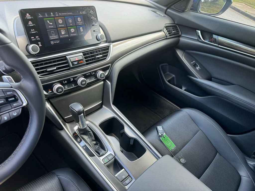 2019 Honda Accord Sport 30