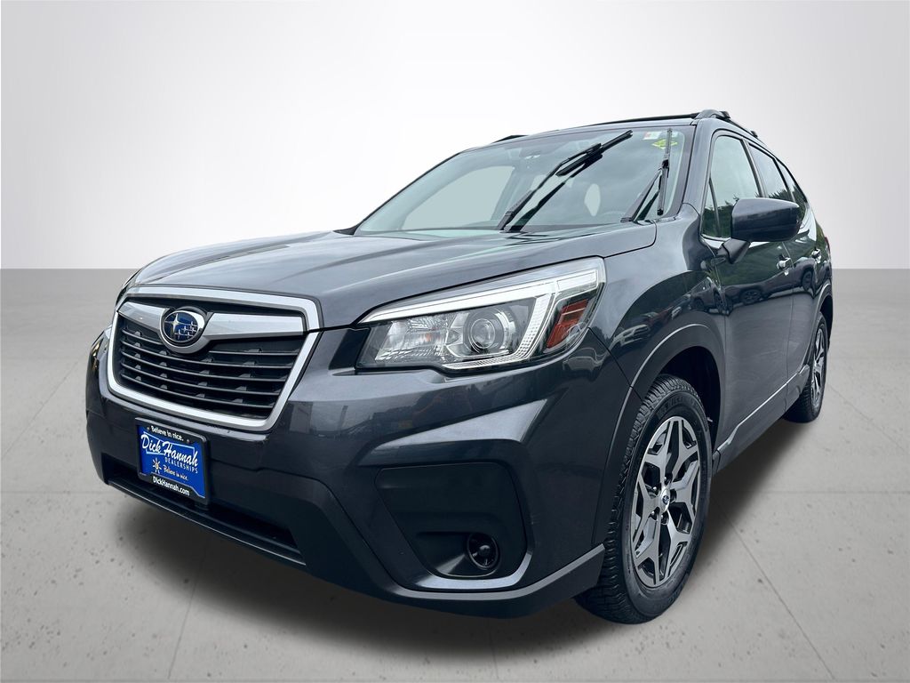 2019 Subaru Forester Premium