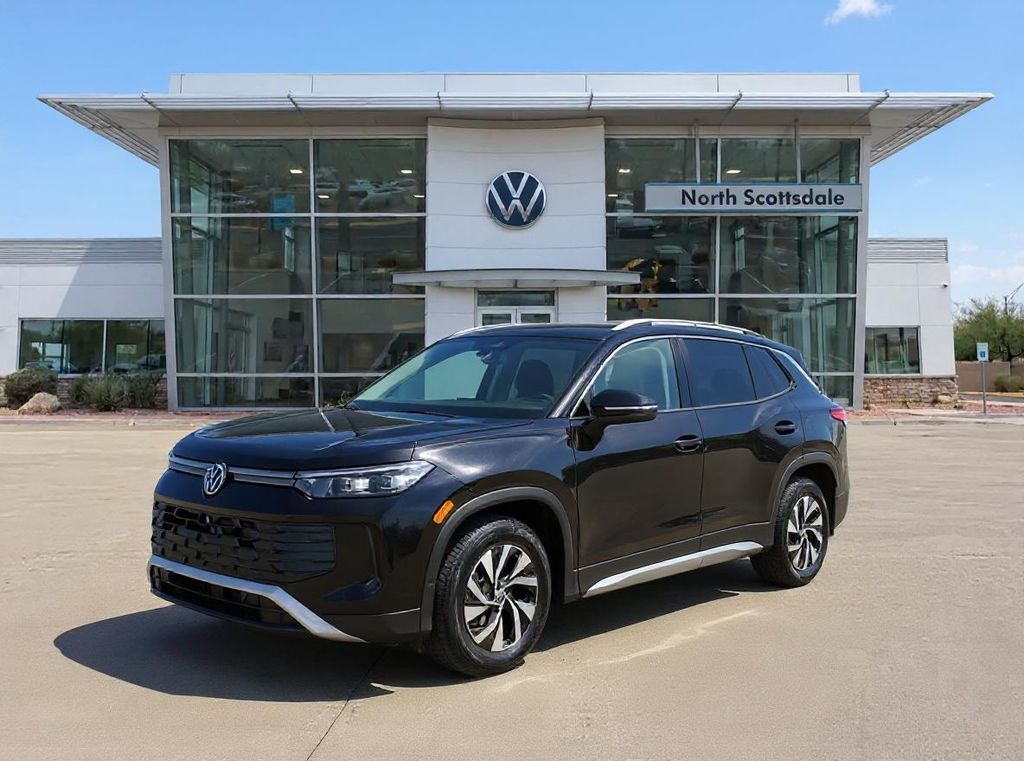 Thumbnail: 2026 Volkswagen Tiguan - 1