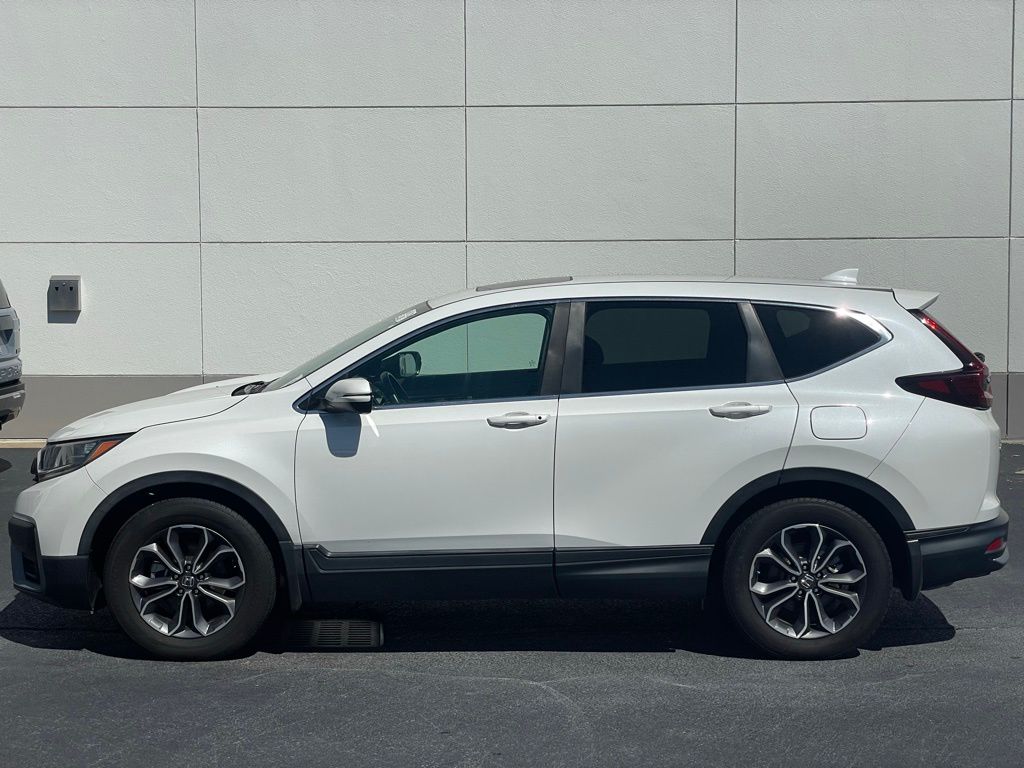 Thumbnail: 2022 Honda CR-V - 2