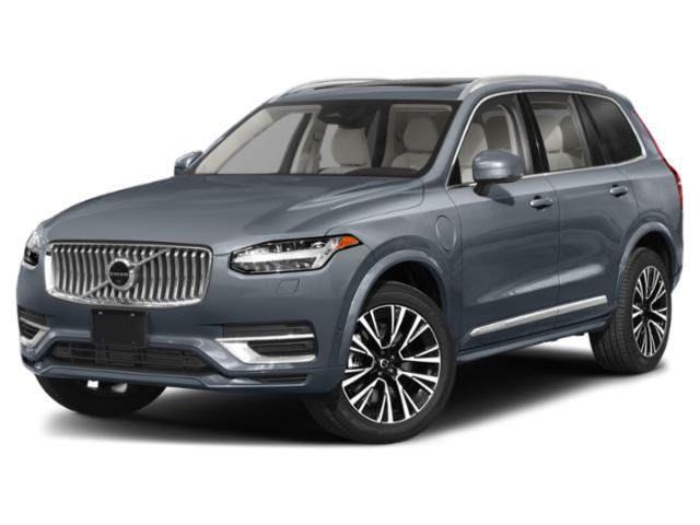 Crystal White Metallic 2023 Volvo XC90 SUV / Crossover All-Wheel Drive Automatic