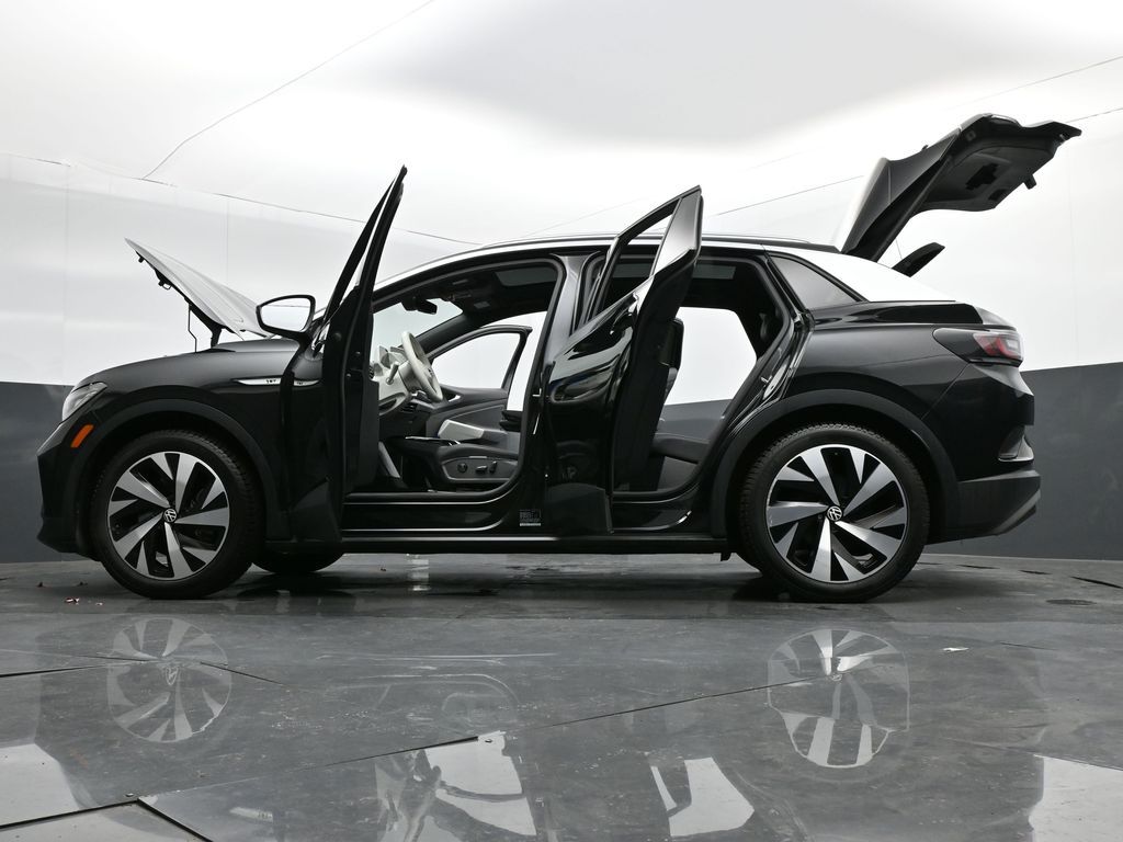 2021 Volkswagen ID.4 1st Edition