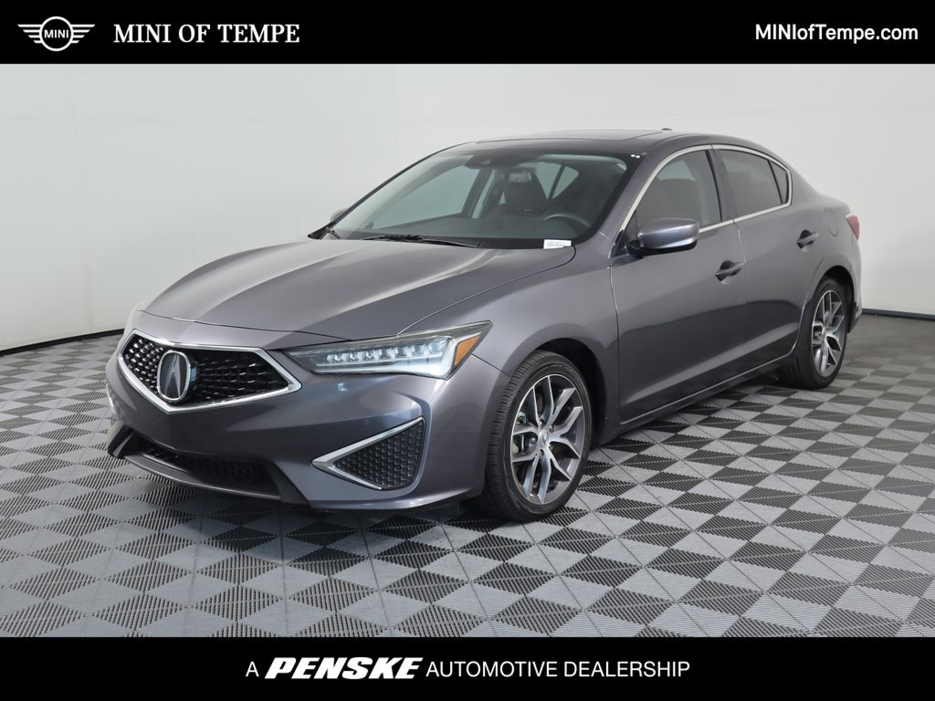 2020 Acura ILX Premium -
                  Tempe, AZ