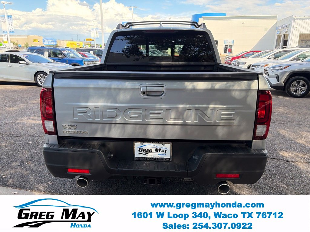 2026 Honda Ridgeline RTL - 5
