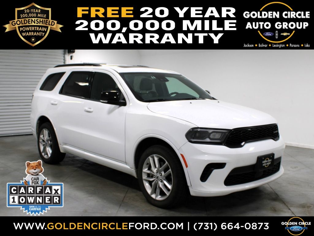 2024 Dodge Durango GT Plus AWD