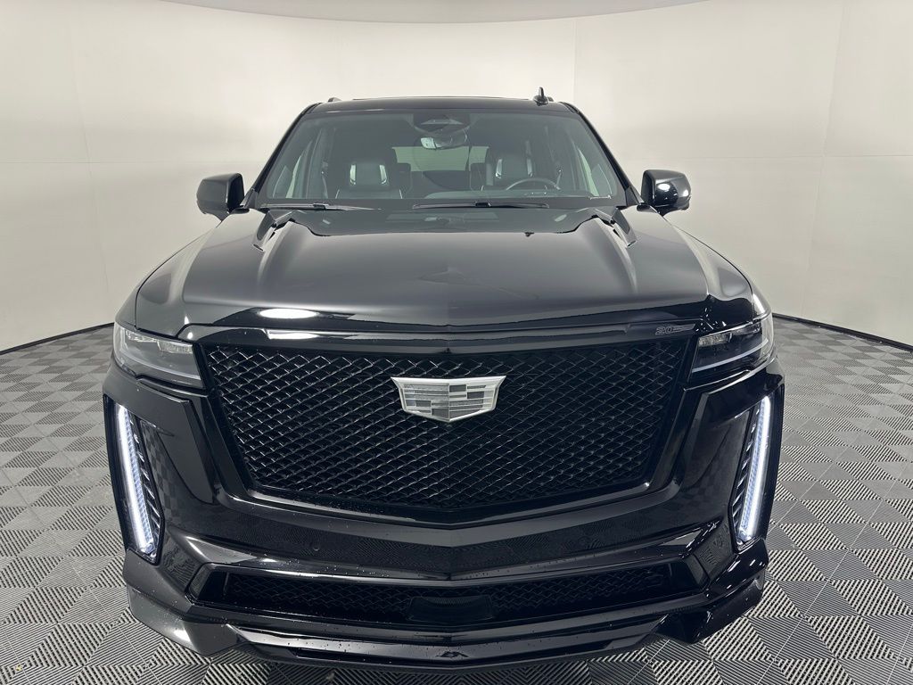 Thumbnail: 2024 Cadillac Escalade - 2