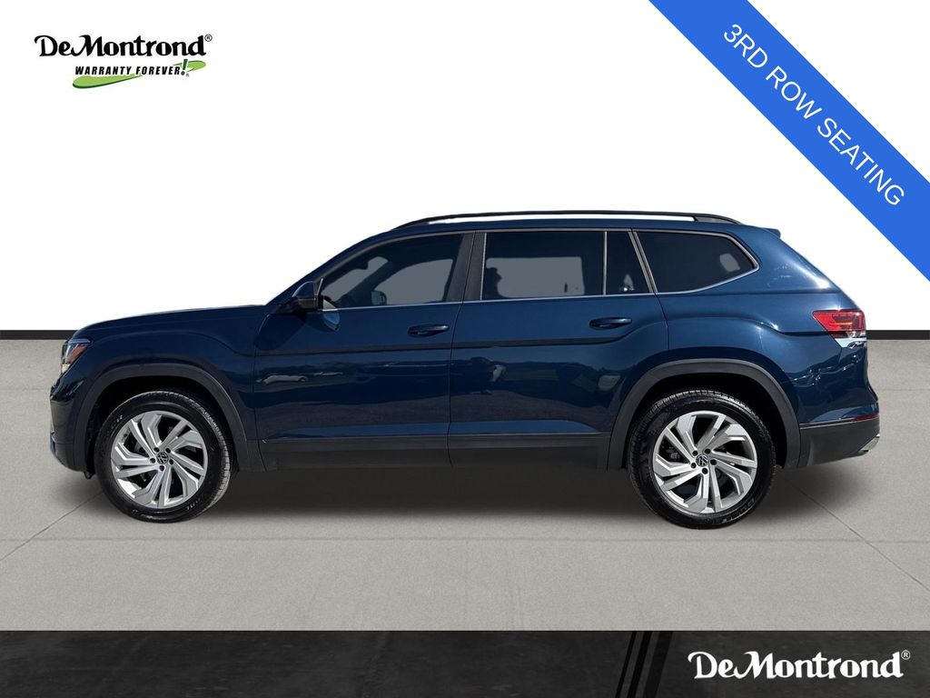 2023 Volkswagen Atlas 2.0T SE w/Technology - 7