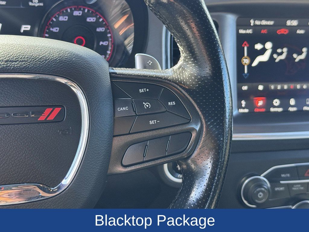 2022 Dodge Charger R/T