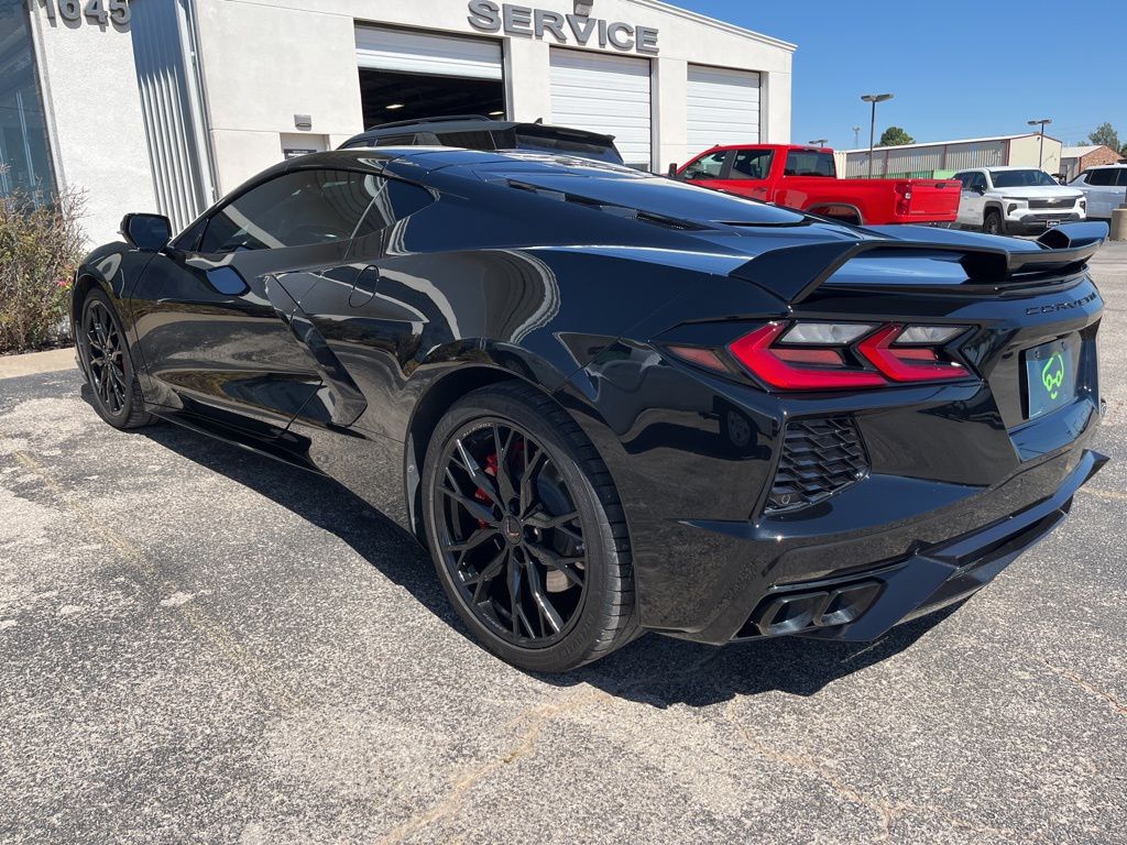 2023 Chevrolet Corvette Stingray 5