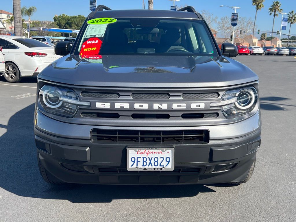 Thumbnail: 2022 Ford Bronco Sport - 2