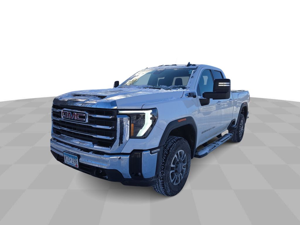 2024 GMC Sierra 2500HD SLE Double Cab 4WD