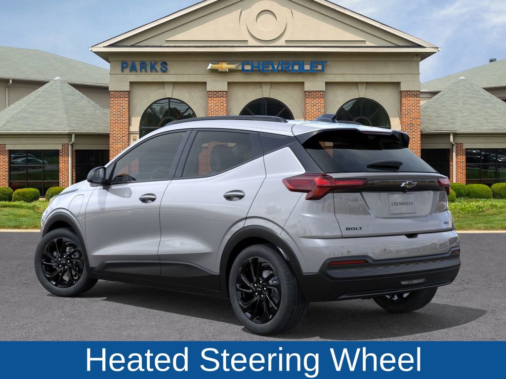 ChevroletBolt EV4