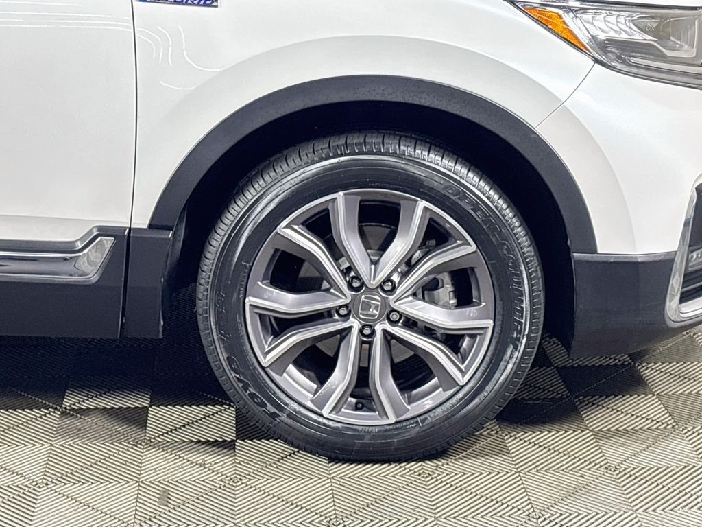 2021 Honda CR-V Hybrid Touring