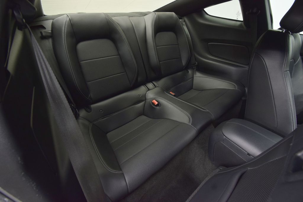 used 2018 Ford Mustang car, priced at $17,000