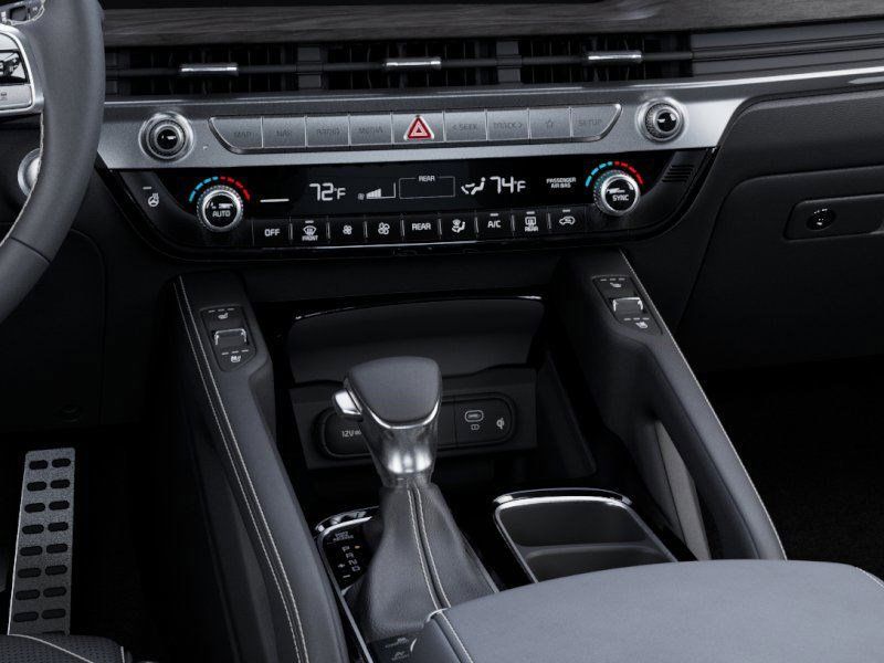 New 2025 Midnight Lake Blue Kia SX-Prestige X-Line image 21