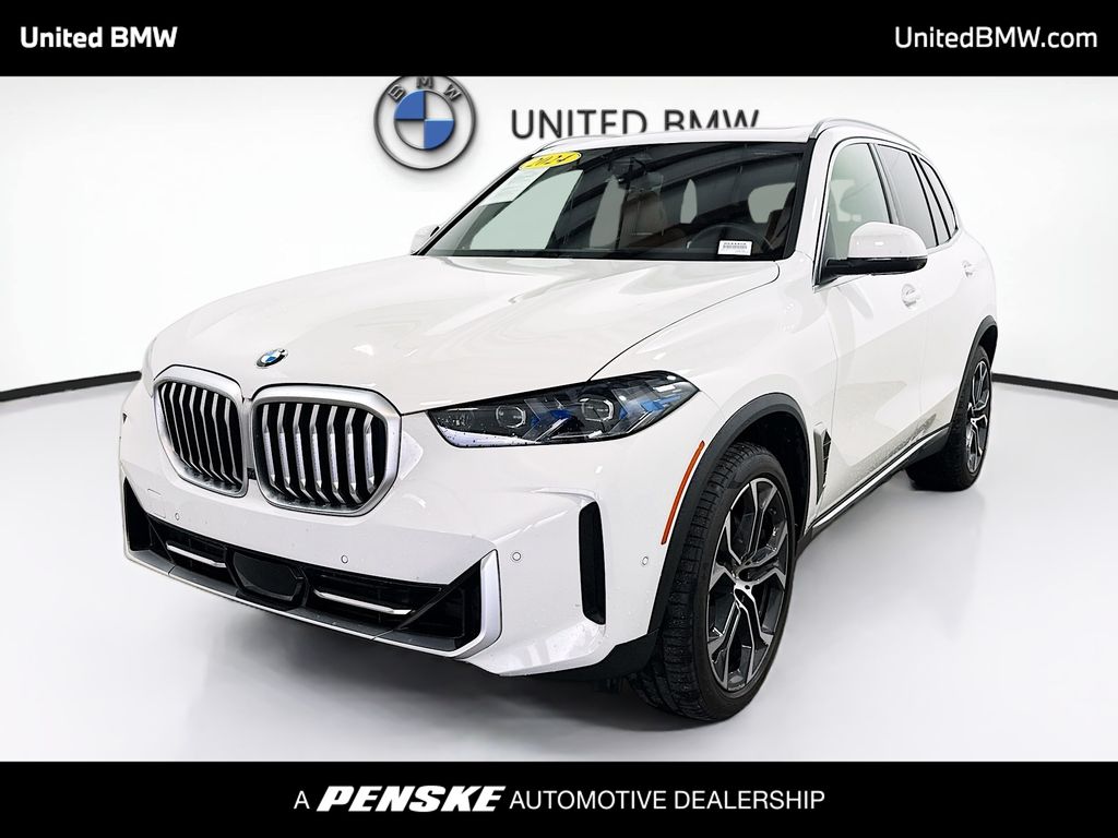 Thumbnail: 2024 BMW X5 - 1
