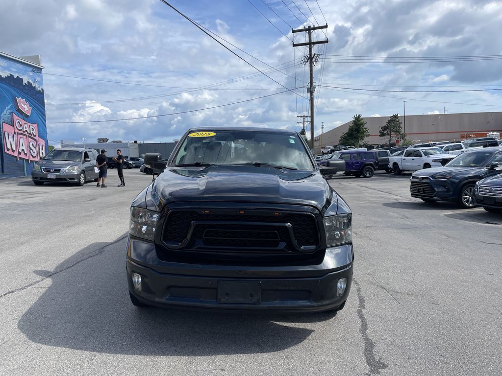Used 2018 Ram 1500 Truck