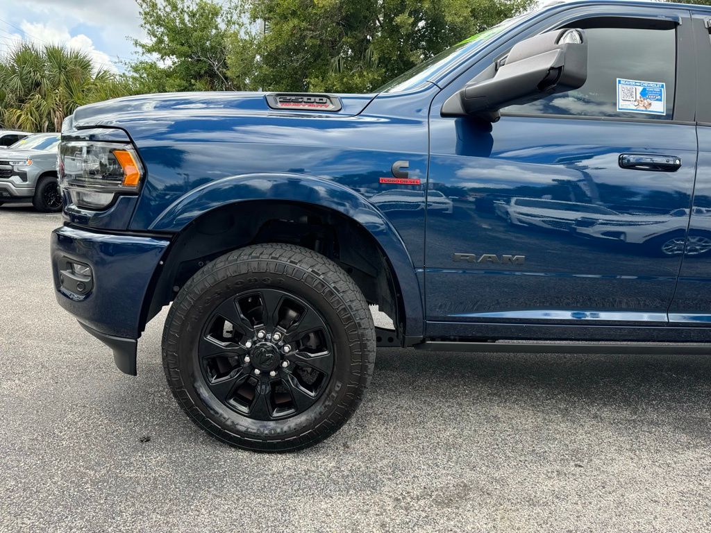 2021 Ram 2500 Limited 8