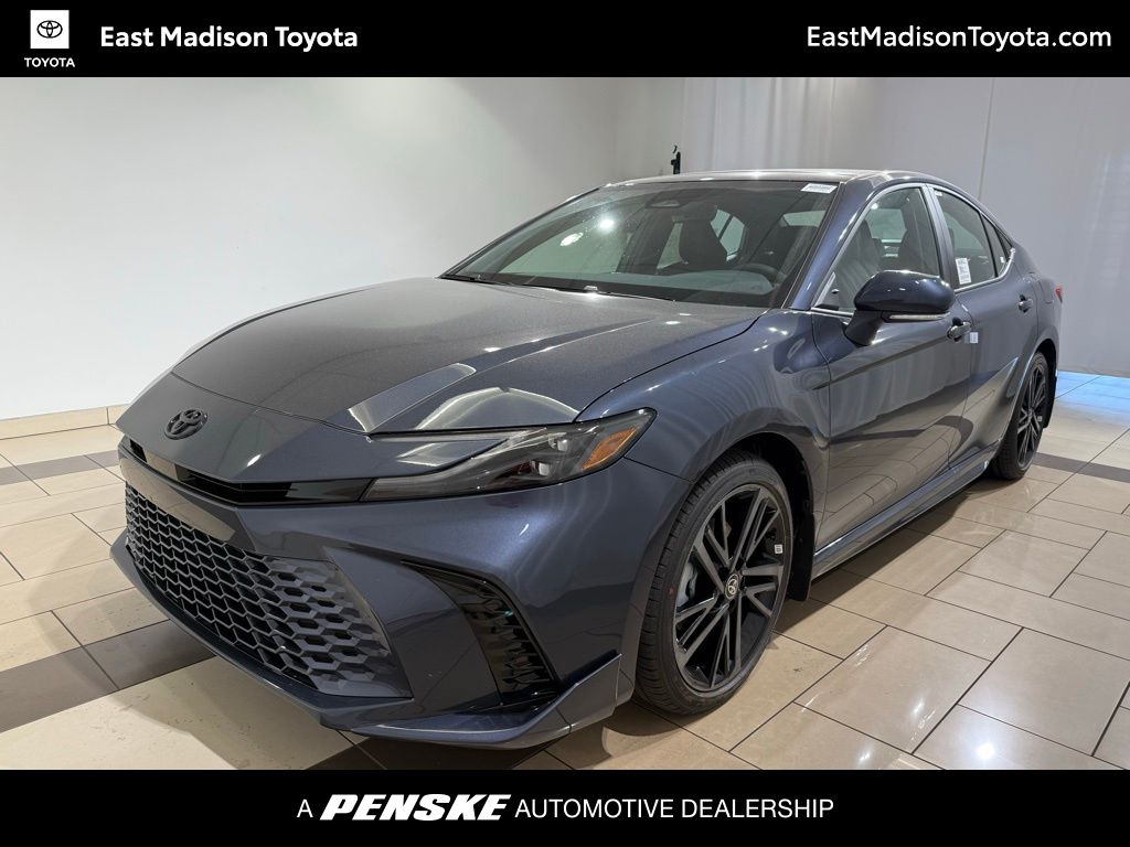 Thumbnail: 2026 Toyota Camry - 1