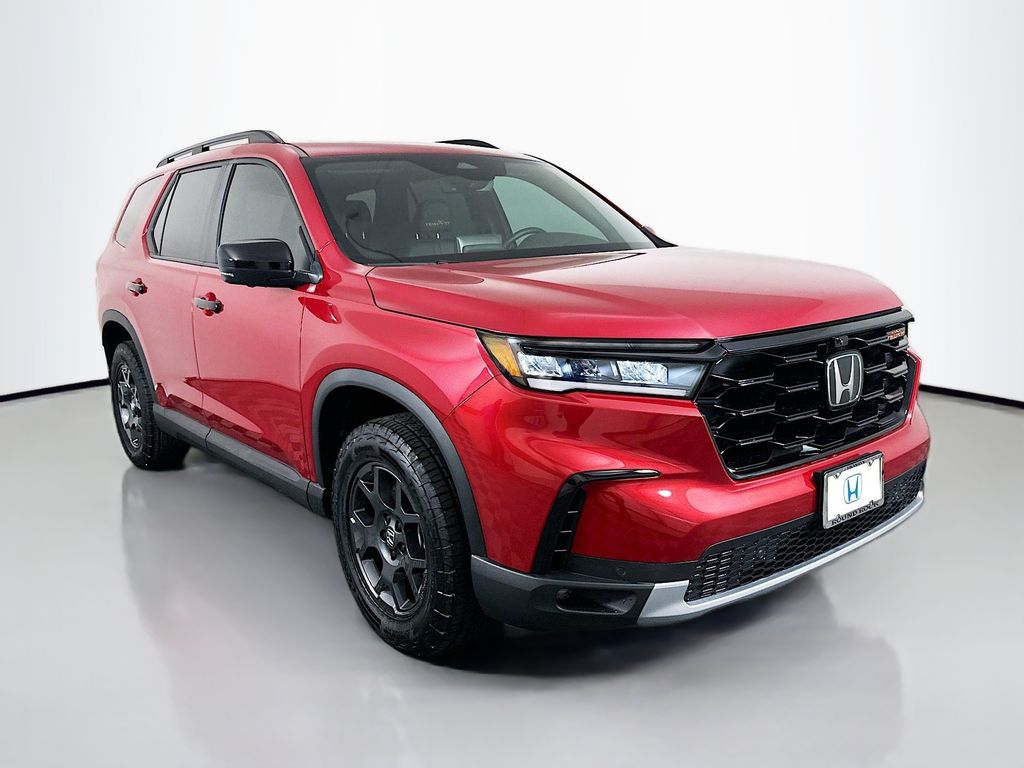 Thumbnail: 2025 Honda Pilot - 3
