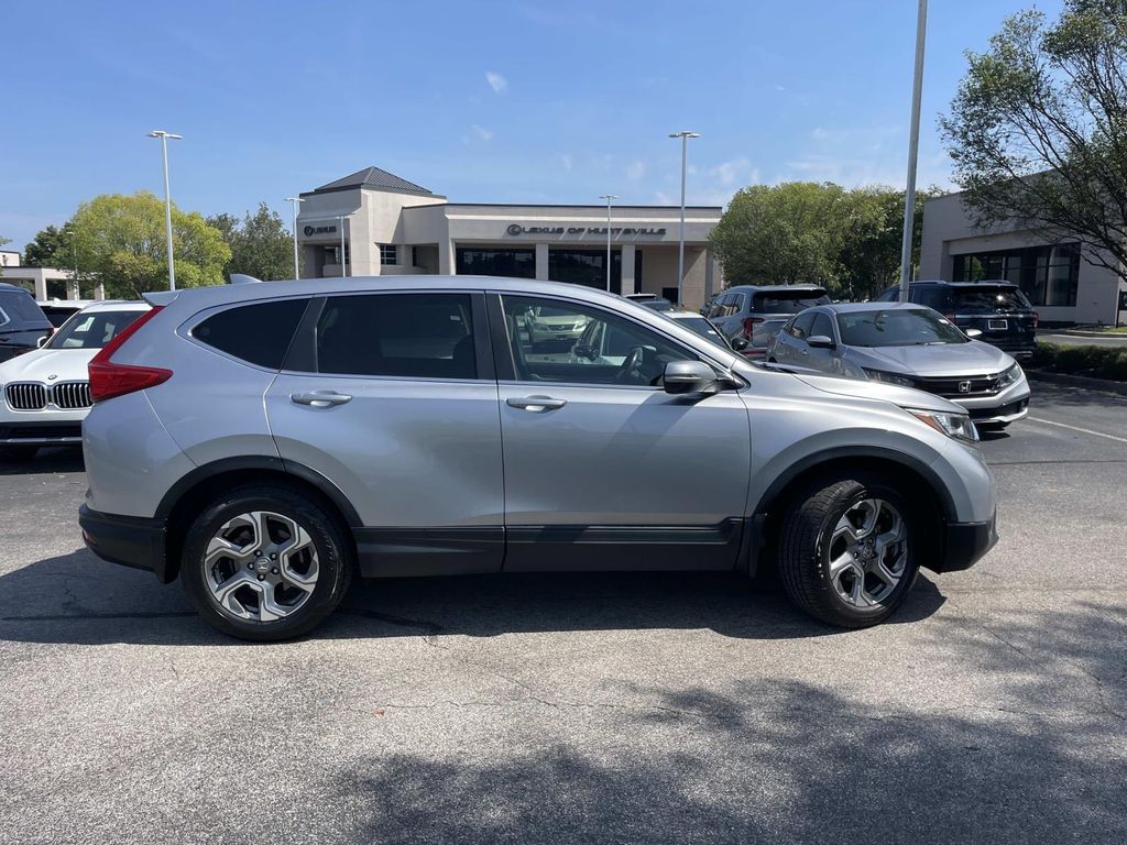 Used 2017 Honda CR-V SUV