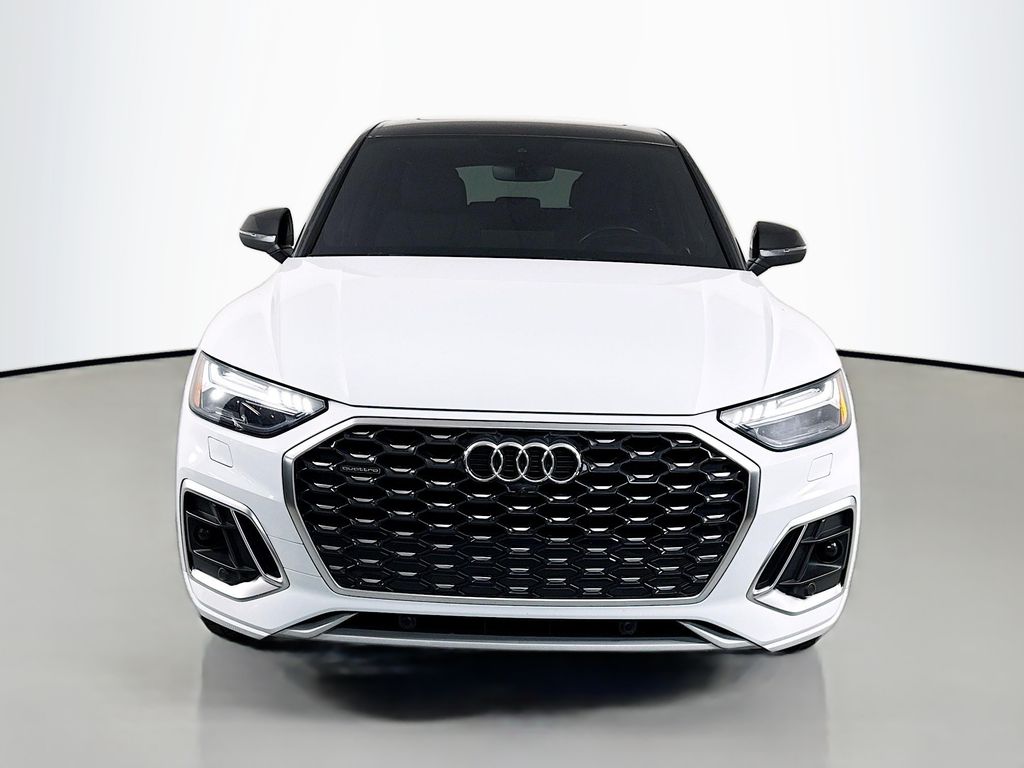 Thumbnail: 2022 Audi Q5 - 2
