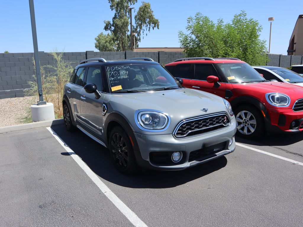 Thumbnail: 2019 MINI Cooper Countryman - 3