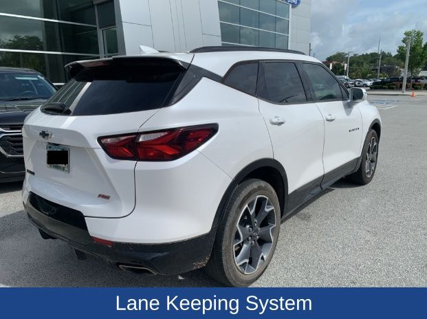 2020 Chevrolet Blazer RS