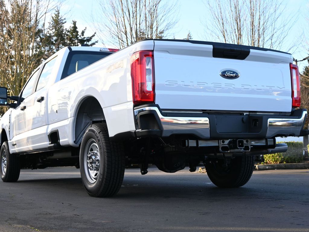 2025 Ford F-250 Super Duty XL