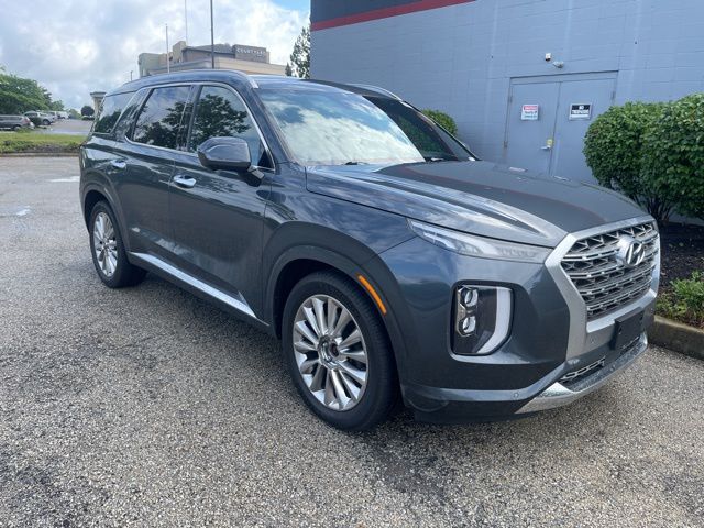 Thumbnail: 2020 Hyundai Palisade - 2