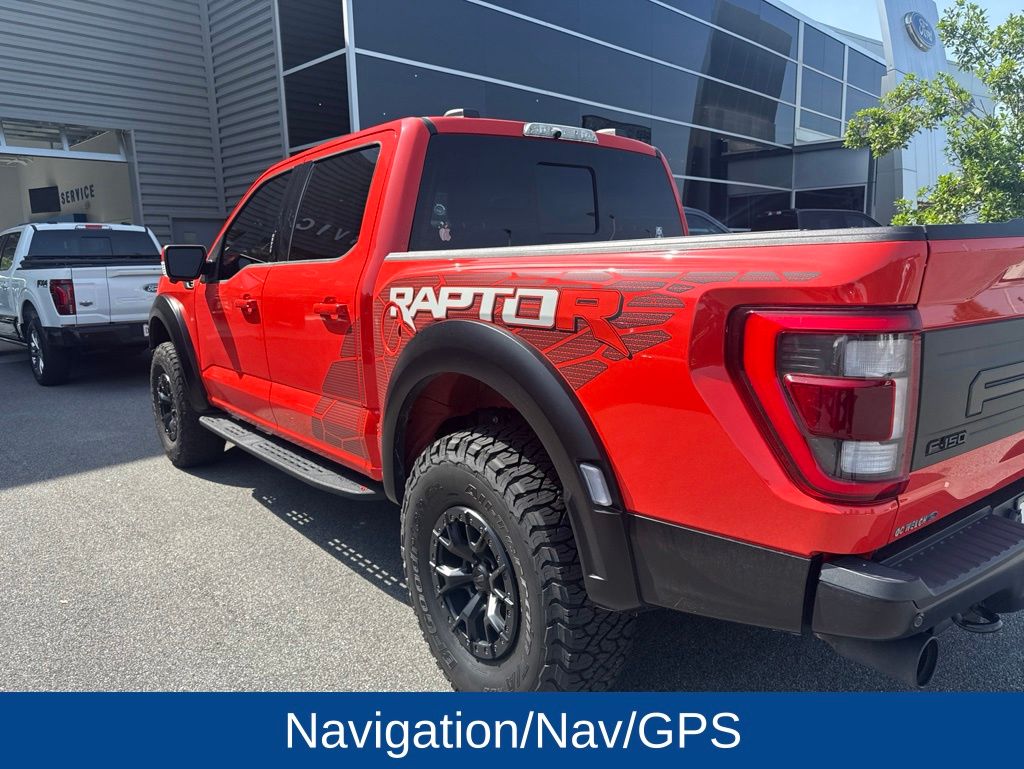 2023 Ford F-150 Raptor