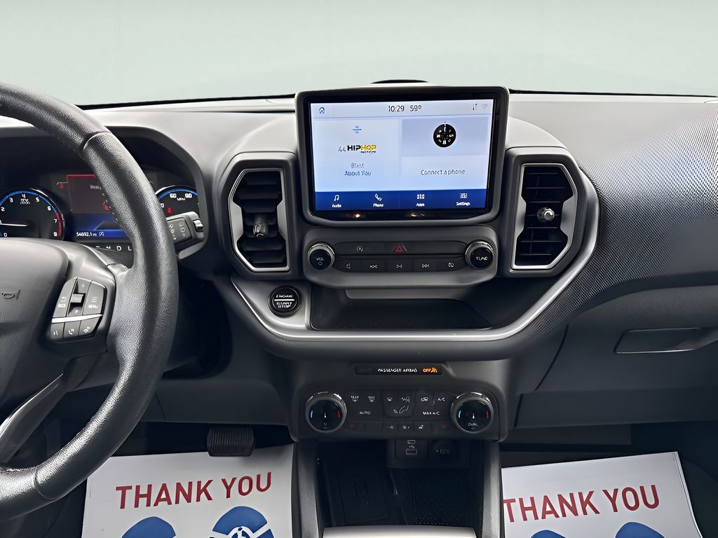 2022 Ford Bronco Sport