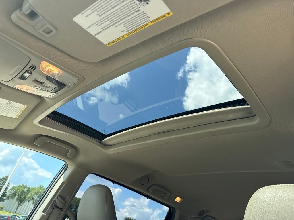Used 2017 Toyota Sienna Van