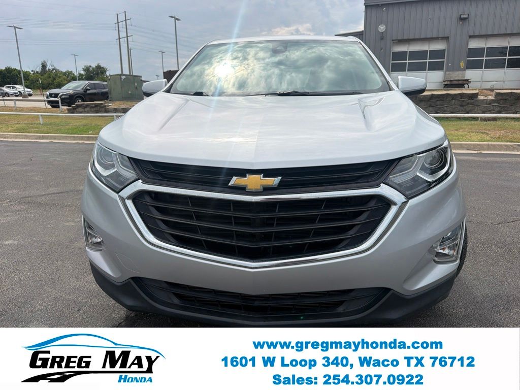 2020 Chevrolet Equinox LT - 8