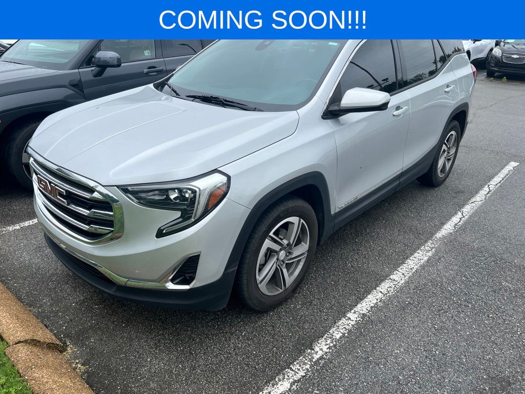 2018 GMC Terrain 