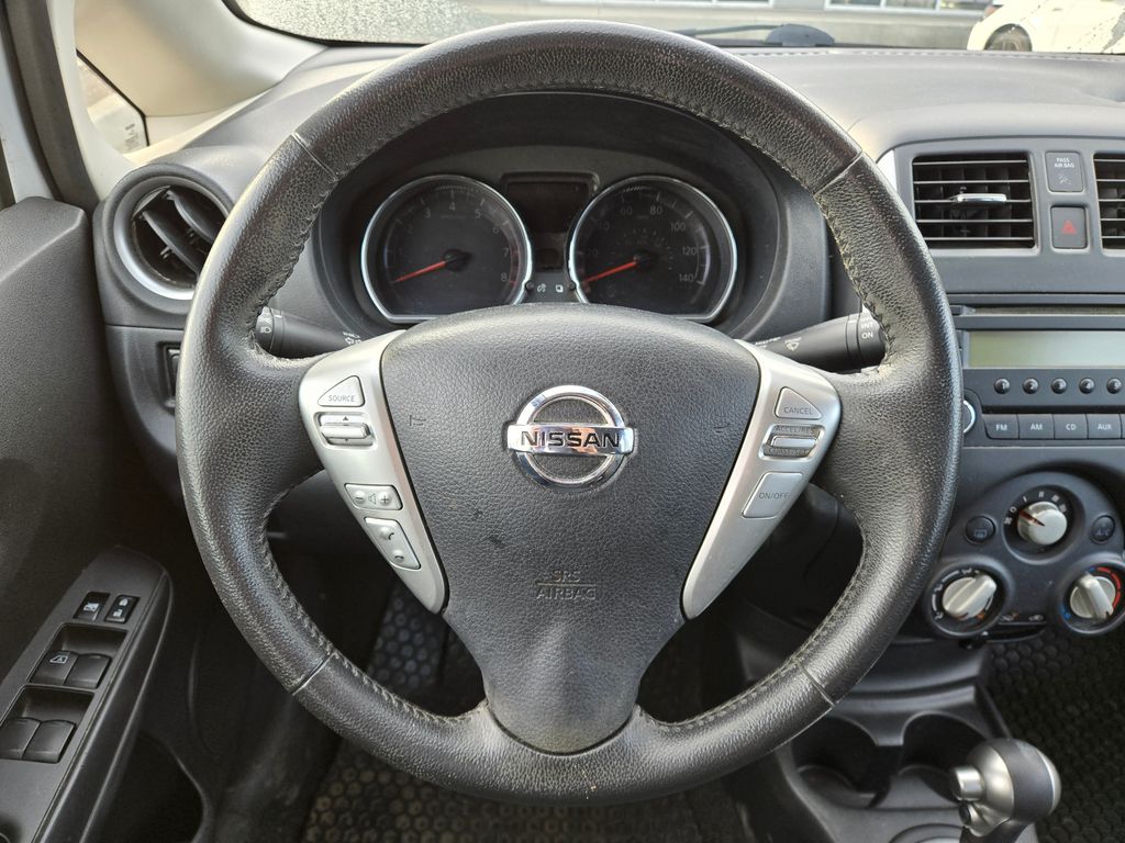 2014 Nissan Versa Note SV