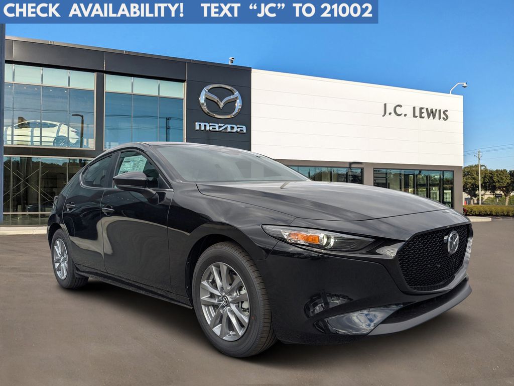 2026 Mazda Mazda3 Hatchback 2.5 S