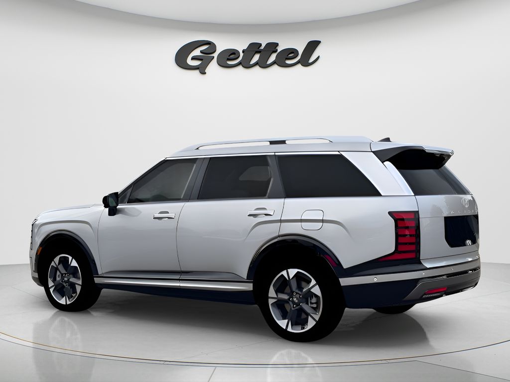 New 2026 Silver Hyundai Limited image 11