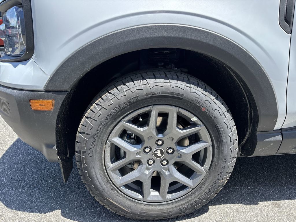 New 2026 Space White Metallic Ford Big Bend® image 18