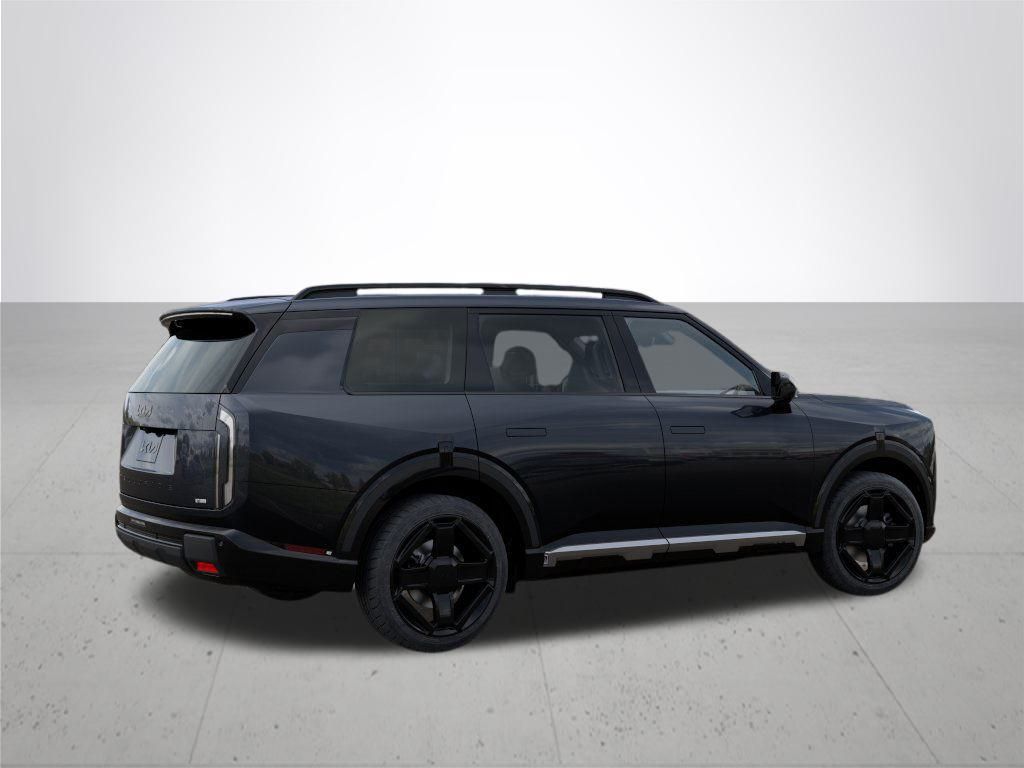 2027 Kia Telluride X-Line SX