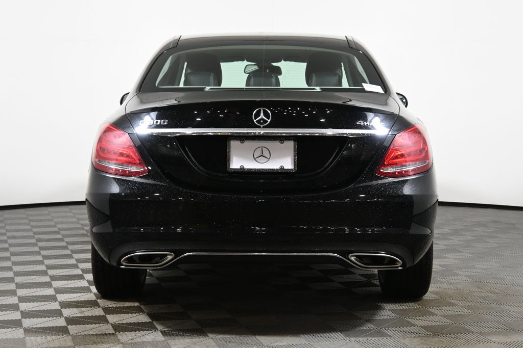2018 Mercedes-Benz C-Class C 300 6
