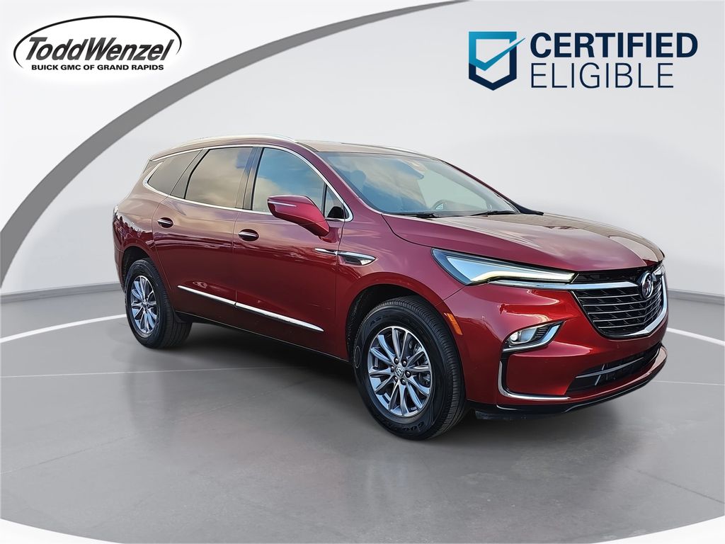 2023 Buick Enclave Essence FWD