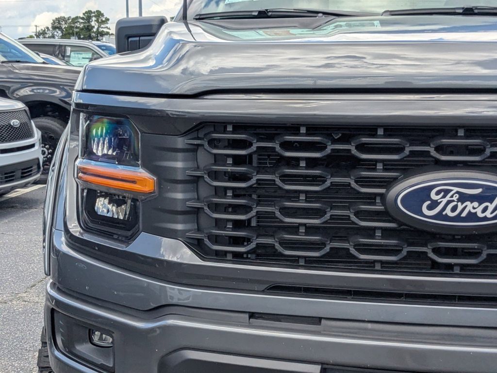 2025 Ford F-150 Rocky Ridge