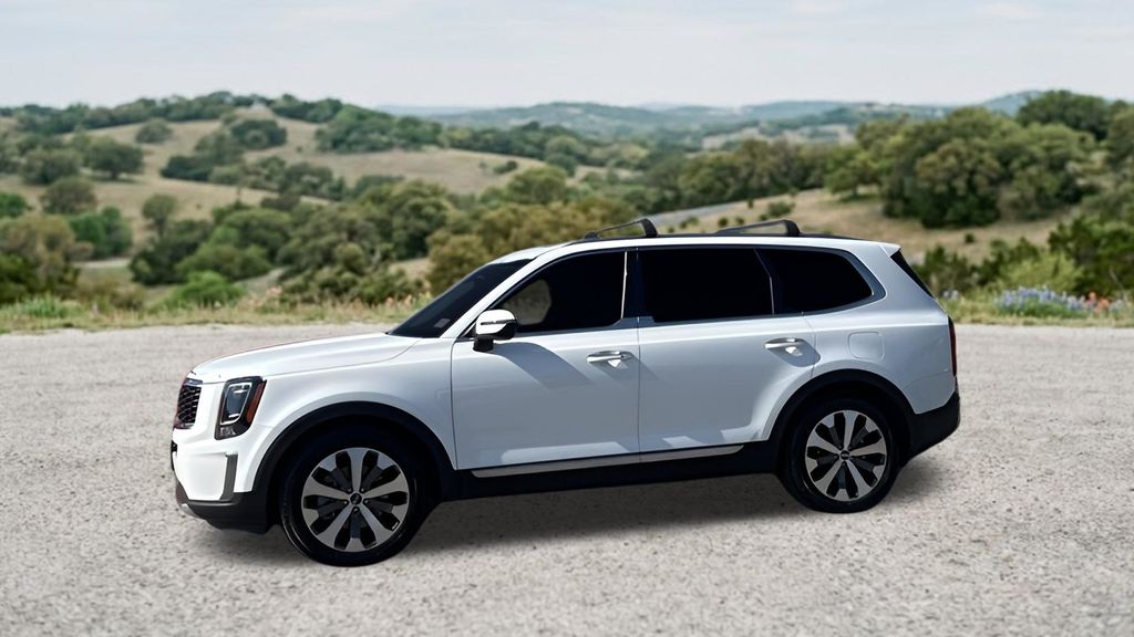 Used Car 2020 Kia Telluride  S For Sale Under $20,000 In Austin, Texas