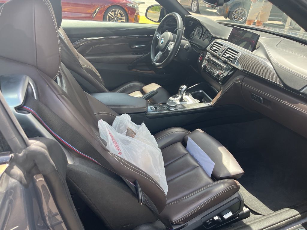 2020 BMW M4 Base 3