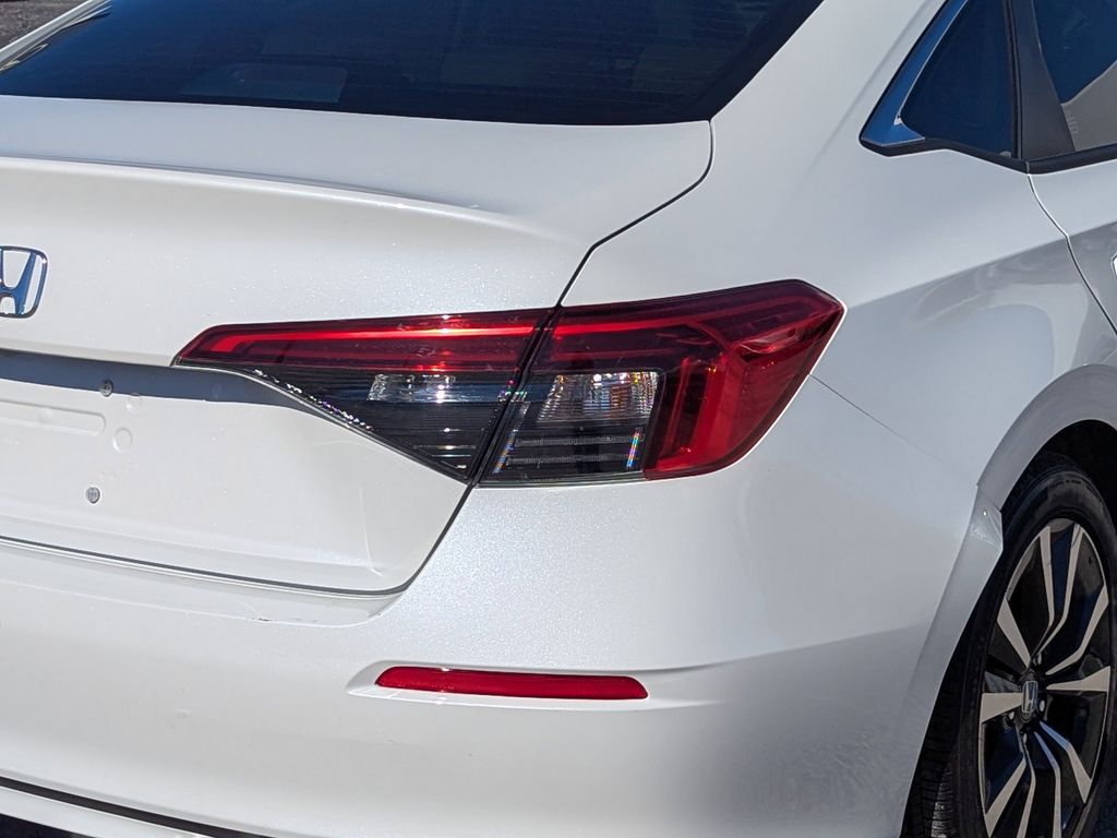 used 2024 Honda Civic car, priced at $23,891