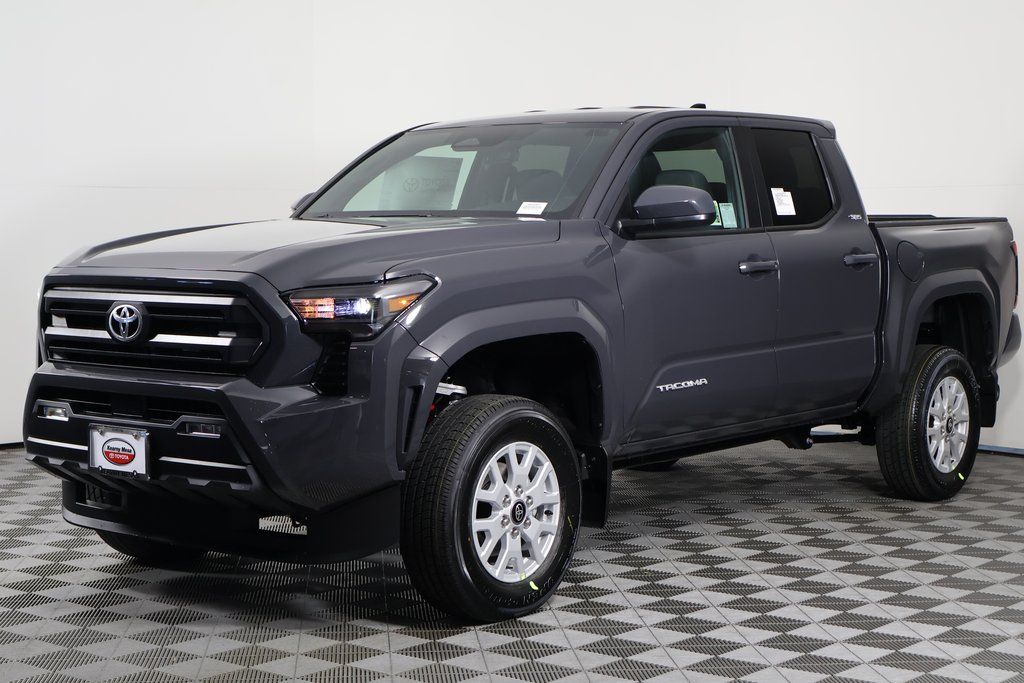 Thumbnail: 2025 Toyota Tacoma - 1