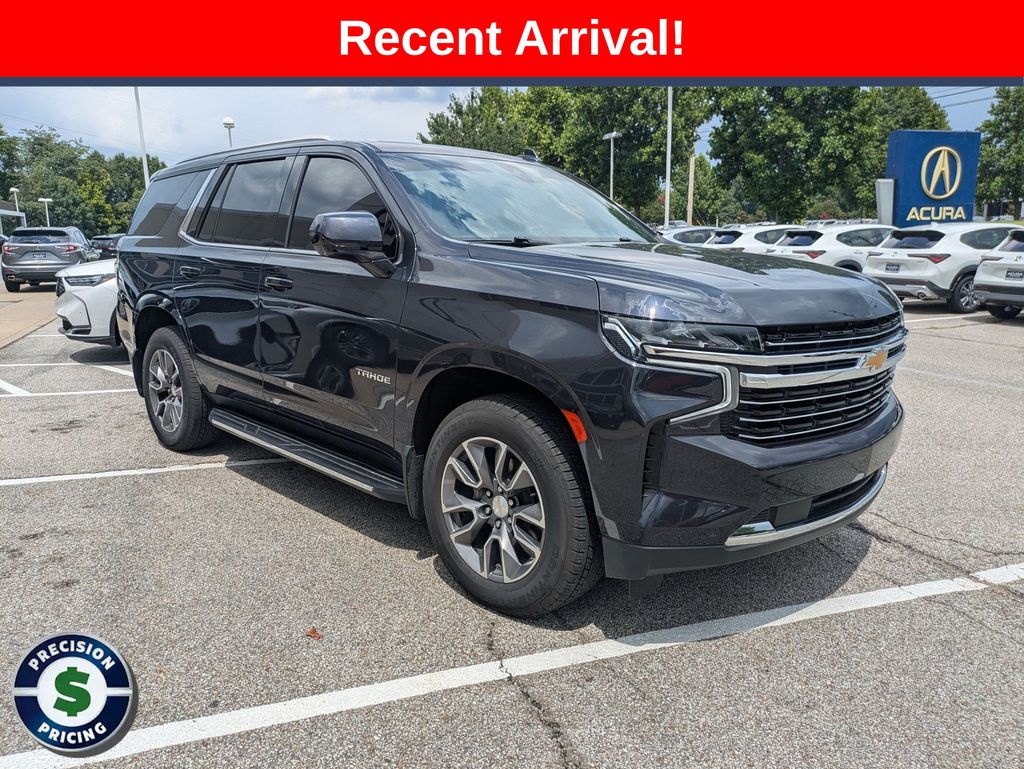 2022 Chevrolet Tahoe