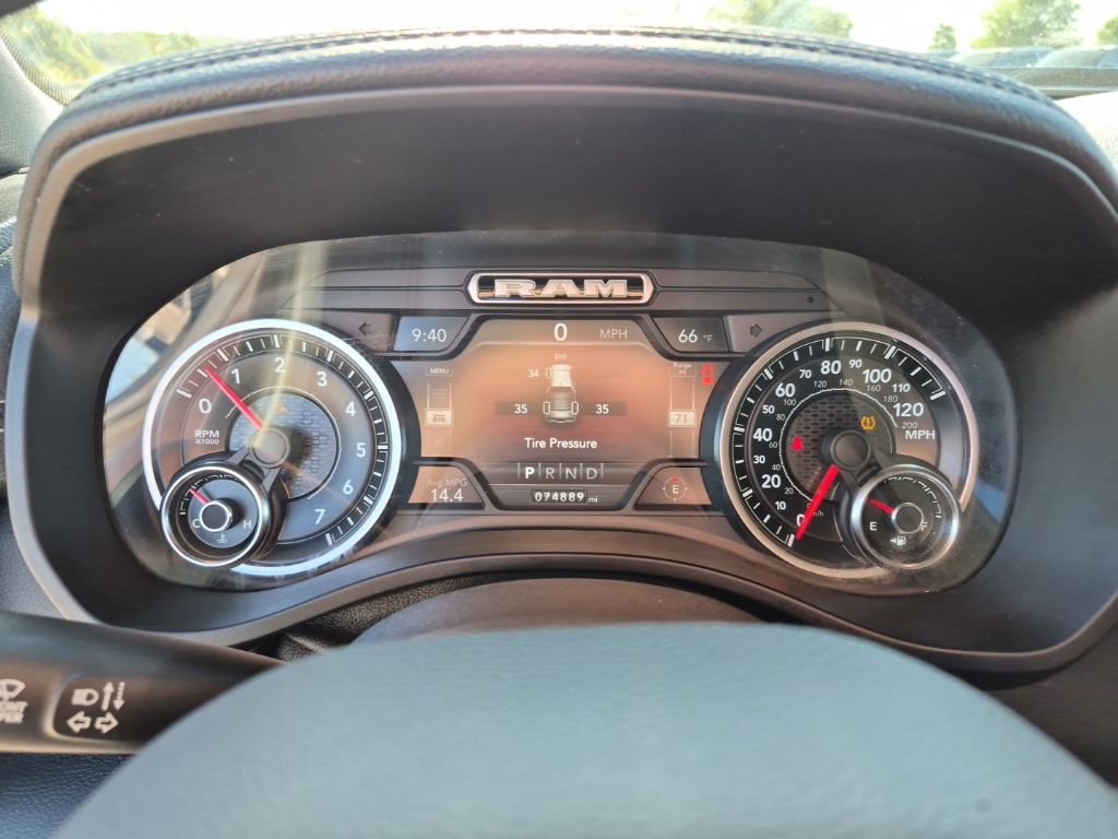 Used Car 2019 Ram 1500  Laramie For Sale Under $30,000 In Austin, Texas