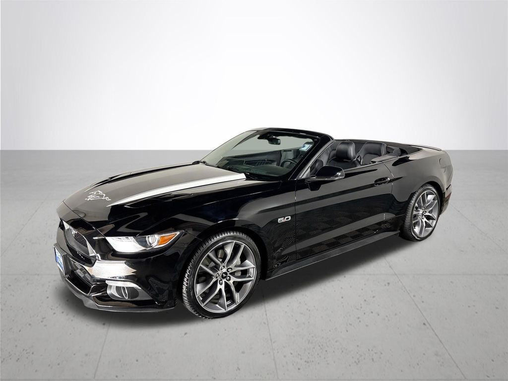 2015 Ford Mustang GT Premium